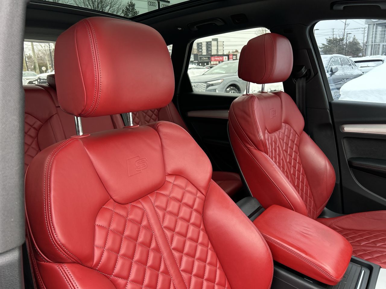 Audi SQ5  2023 à Thornhill, Ontario