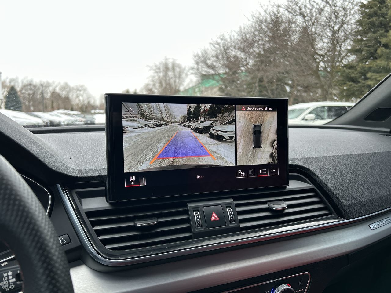 Audi SQ5  2023 à Thornhill, Ontario