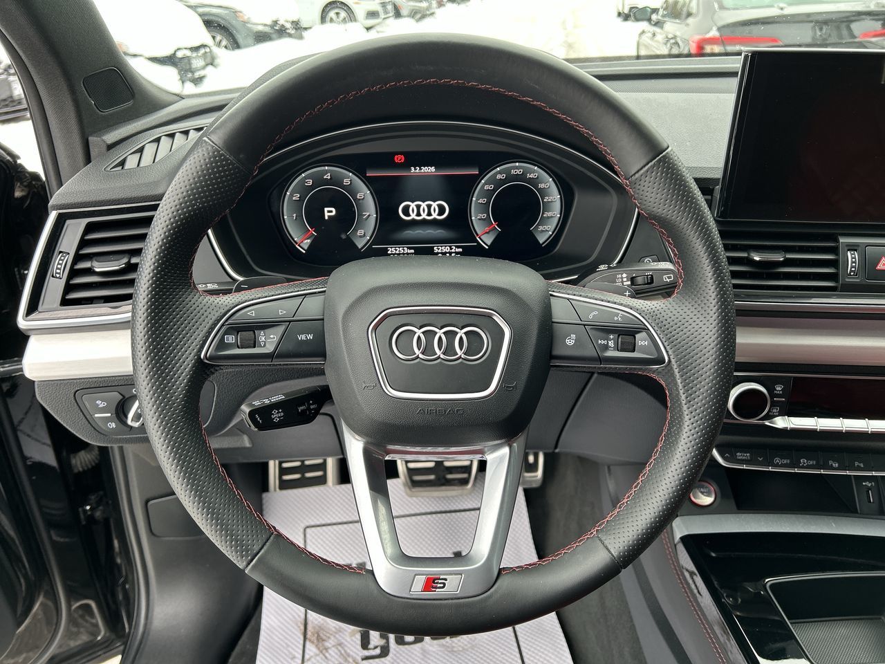 Audi SQ5  2023 à Thornhill, Ontario