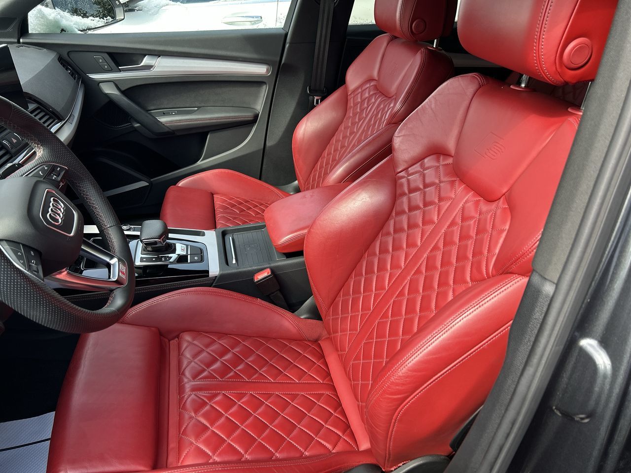 Audi SQ5  2023 à Thornhill, Ontario