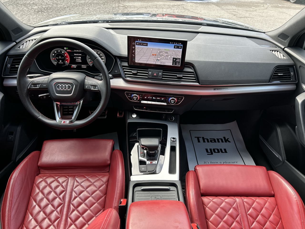 Audi SQ5  2023 à Thornhill, Ontario