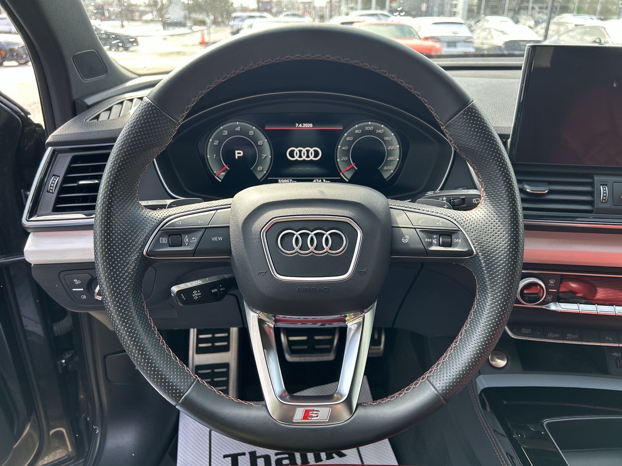 Audi SQ5  2023 à Thornhill, Ontario