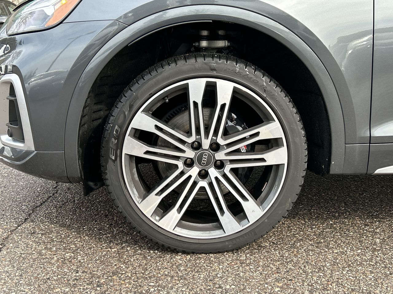 Audi SQ5  2023 à Thornhill, Ontario