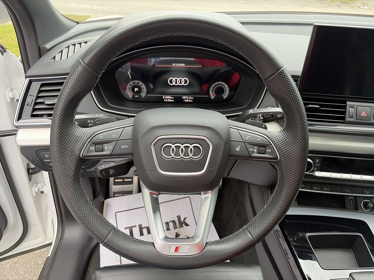 Audi SQ5  2023 à Thornhill, Ontario