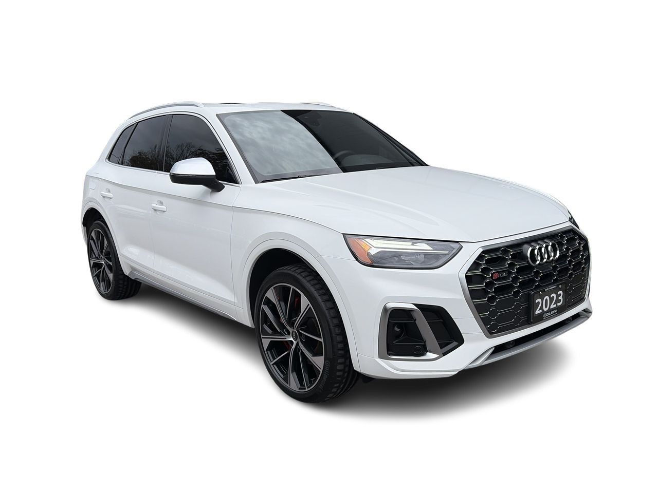 Audi SQ5  2023 à Thornhill, Ontario