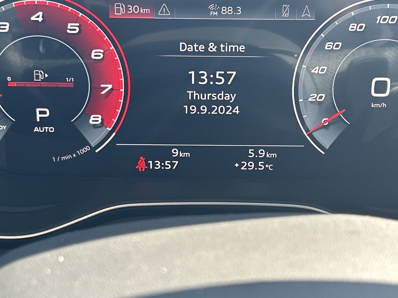 Audi SQ5  2024 à Thornhill, Ontario