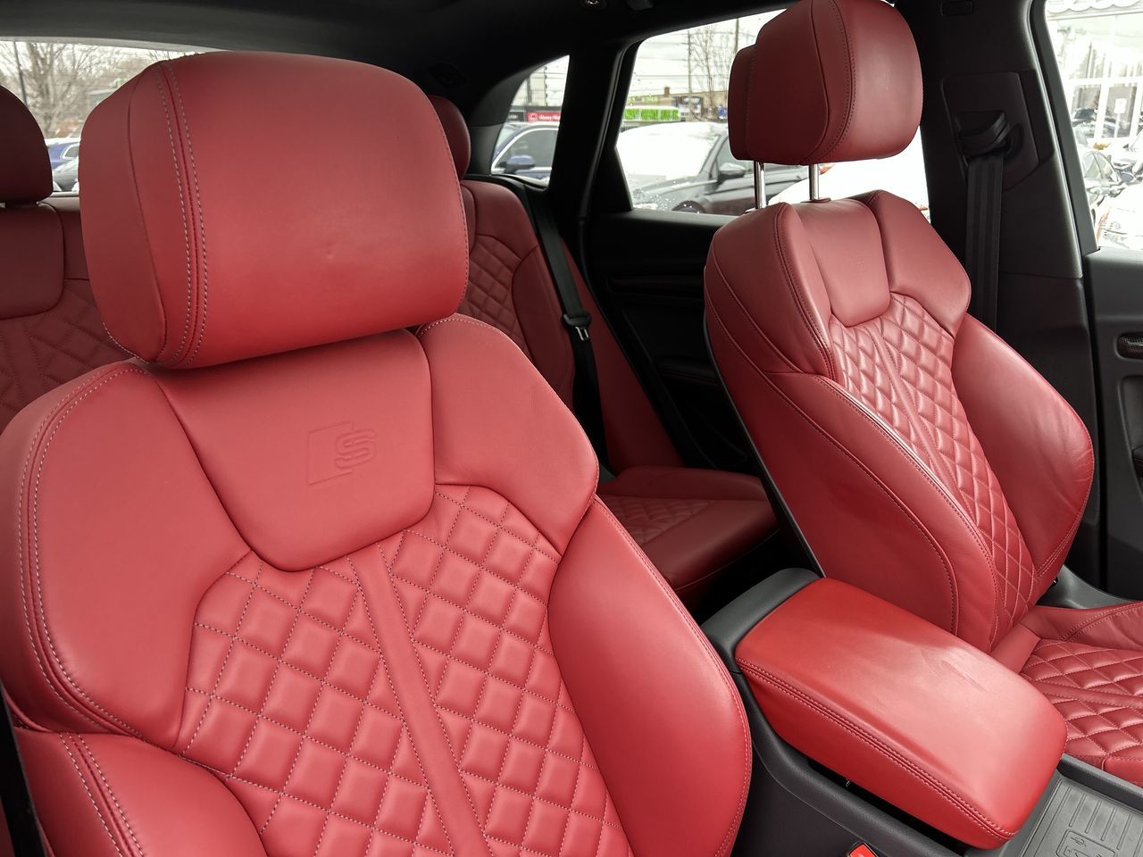 2024 Audi SQ5 in Thornhill, Ontario