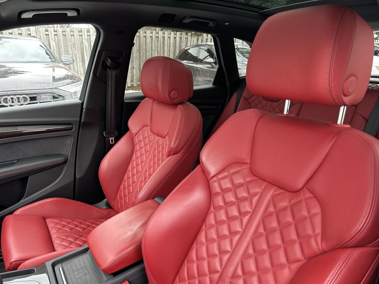 2024 Audi SQ5 in Thornhill, Ontario