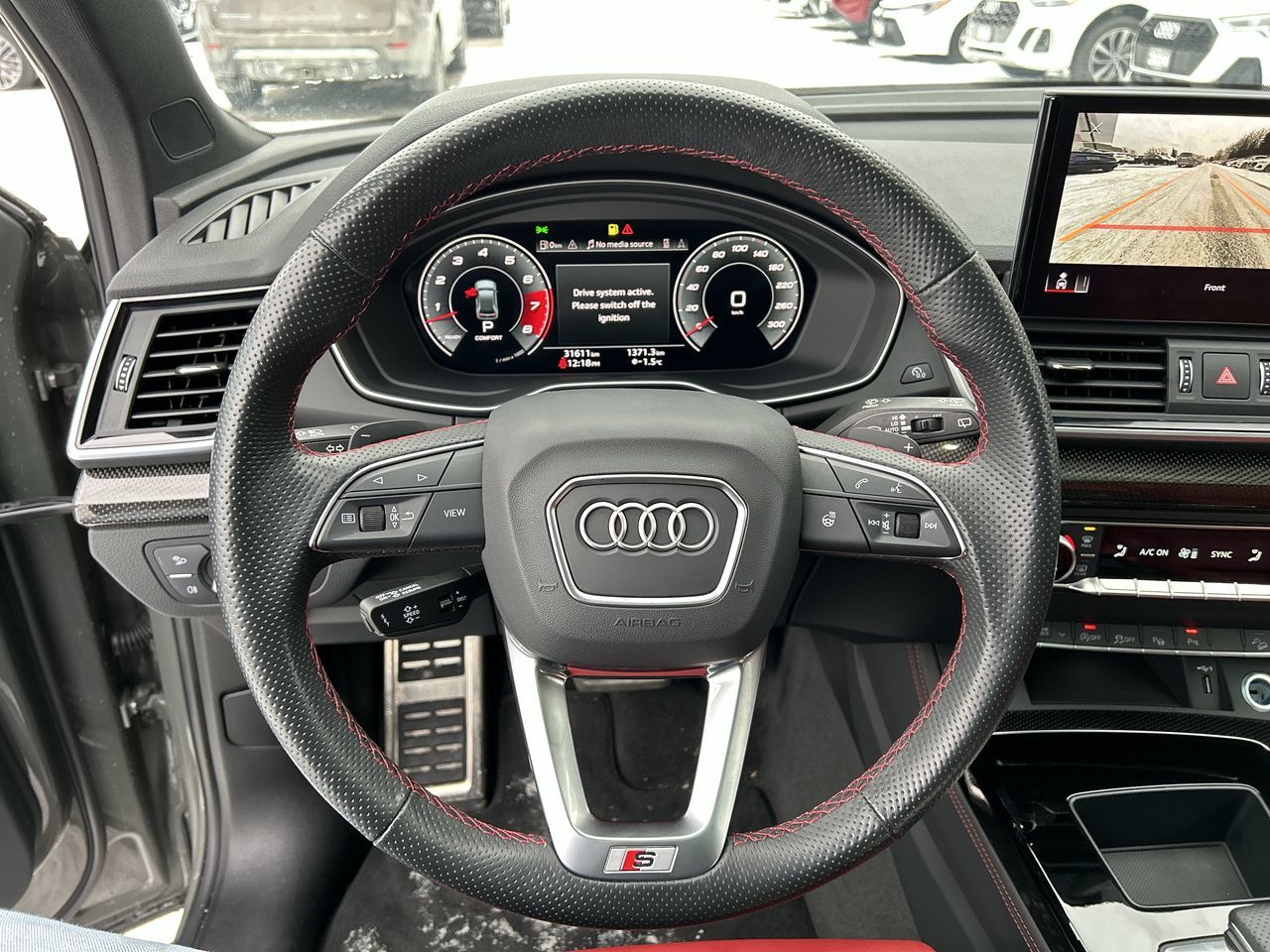 2024 Audi SQ5 in Thornhill, Ontario