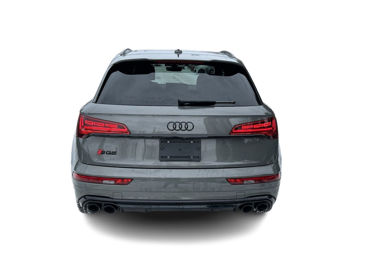 2024 Audi SQ5 in Thornhill, Ontario