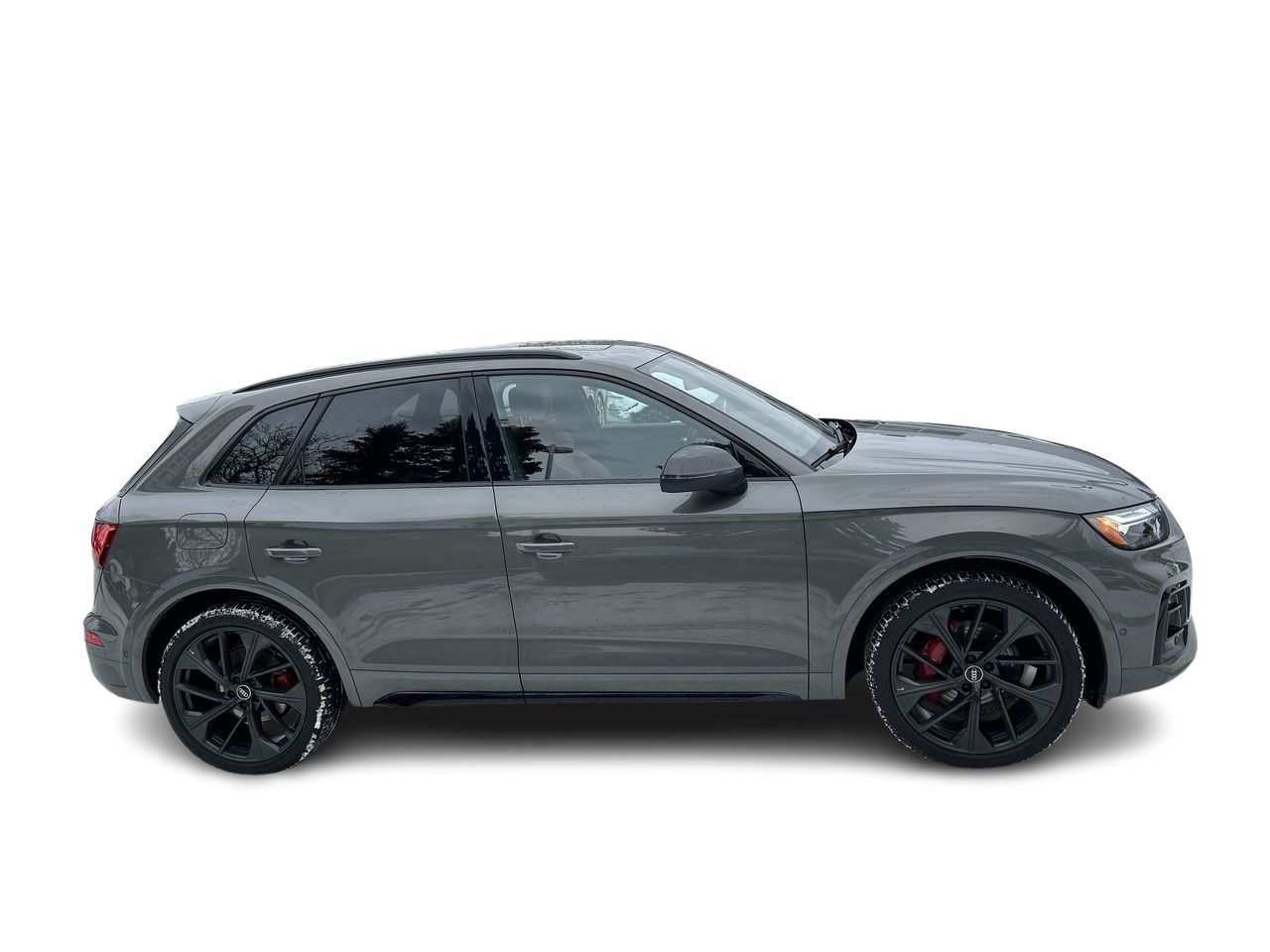 2024 Audi SQ5 in Thornhill, Ontario