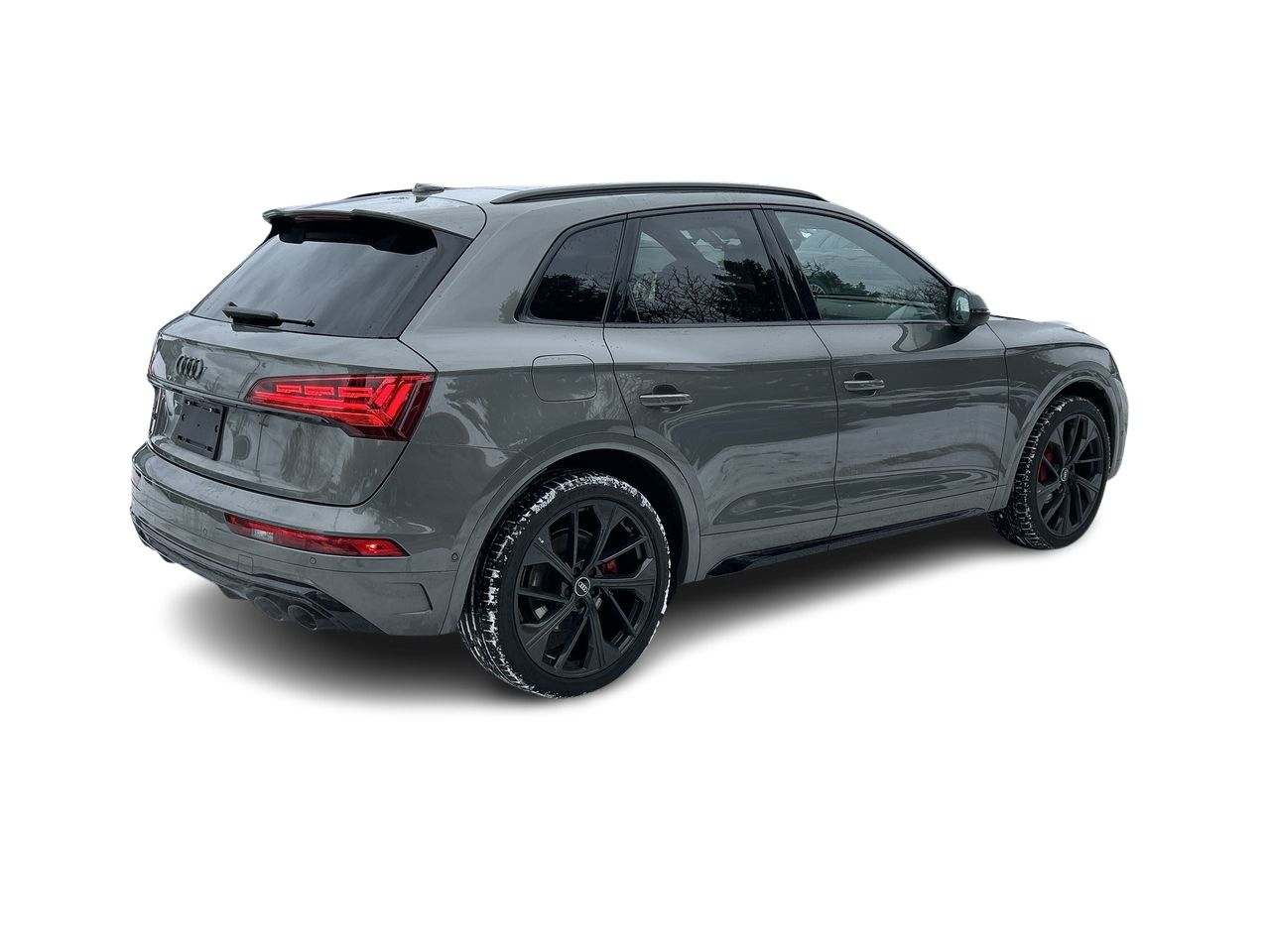 2024 Audi SQ5 in Thornhill, Ontario