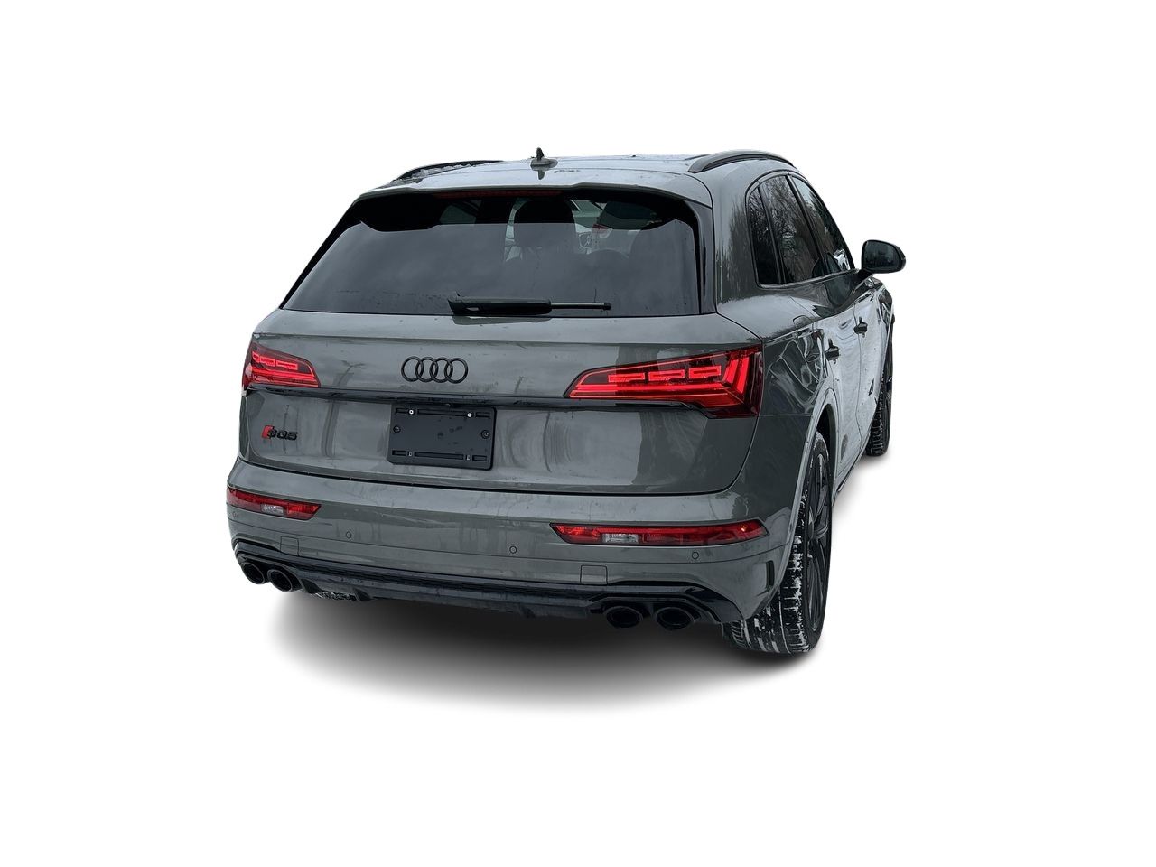 2024 Audi SQ5 in Thornhill, Ontario