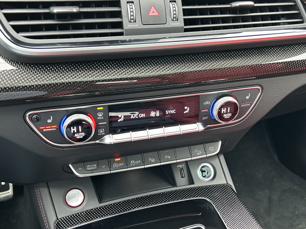 2024 Audi SQ5 in Thornhill, Ontario