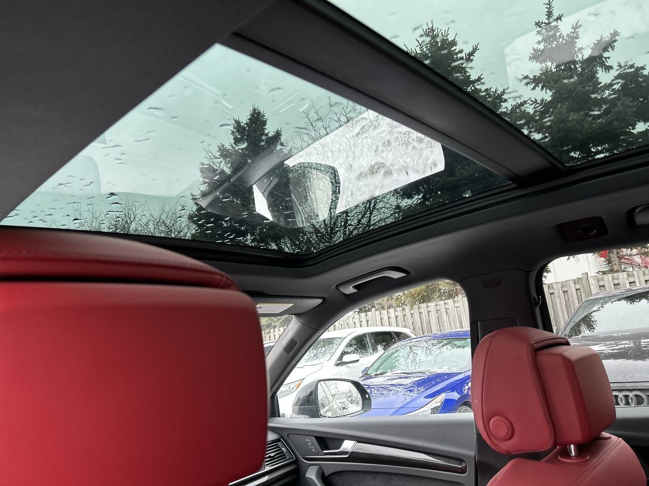 2024 Audi SQ5 in Thornhill, Ontario