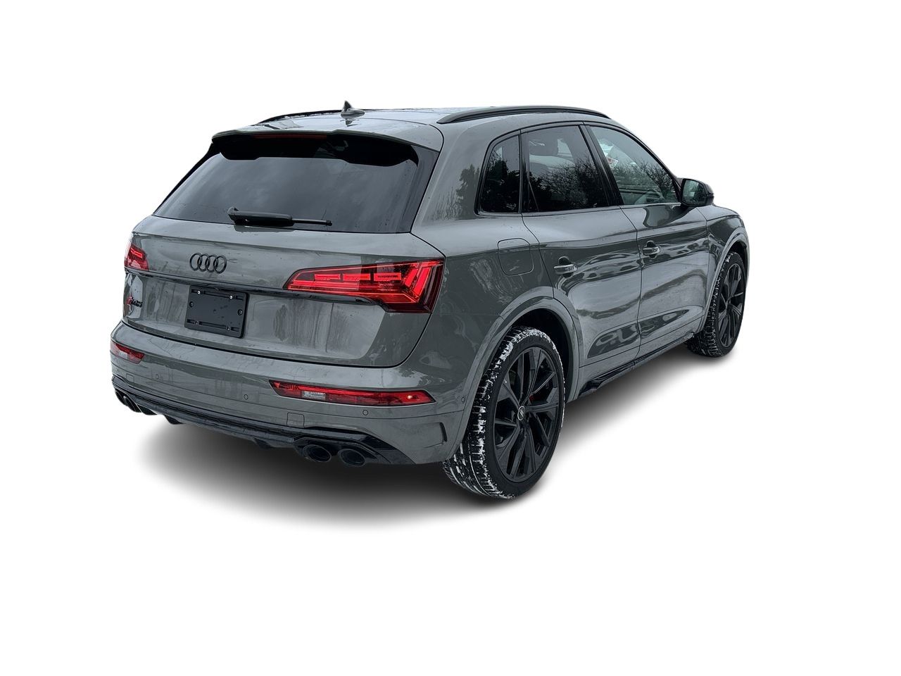 2024 Audi SQ5 in Thornhill, Ontario
