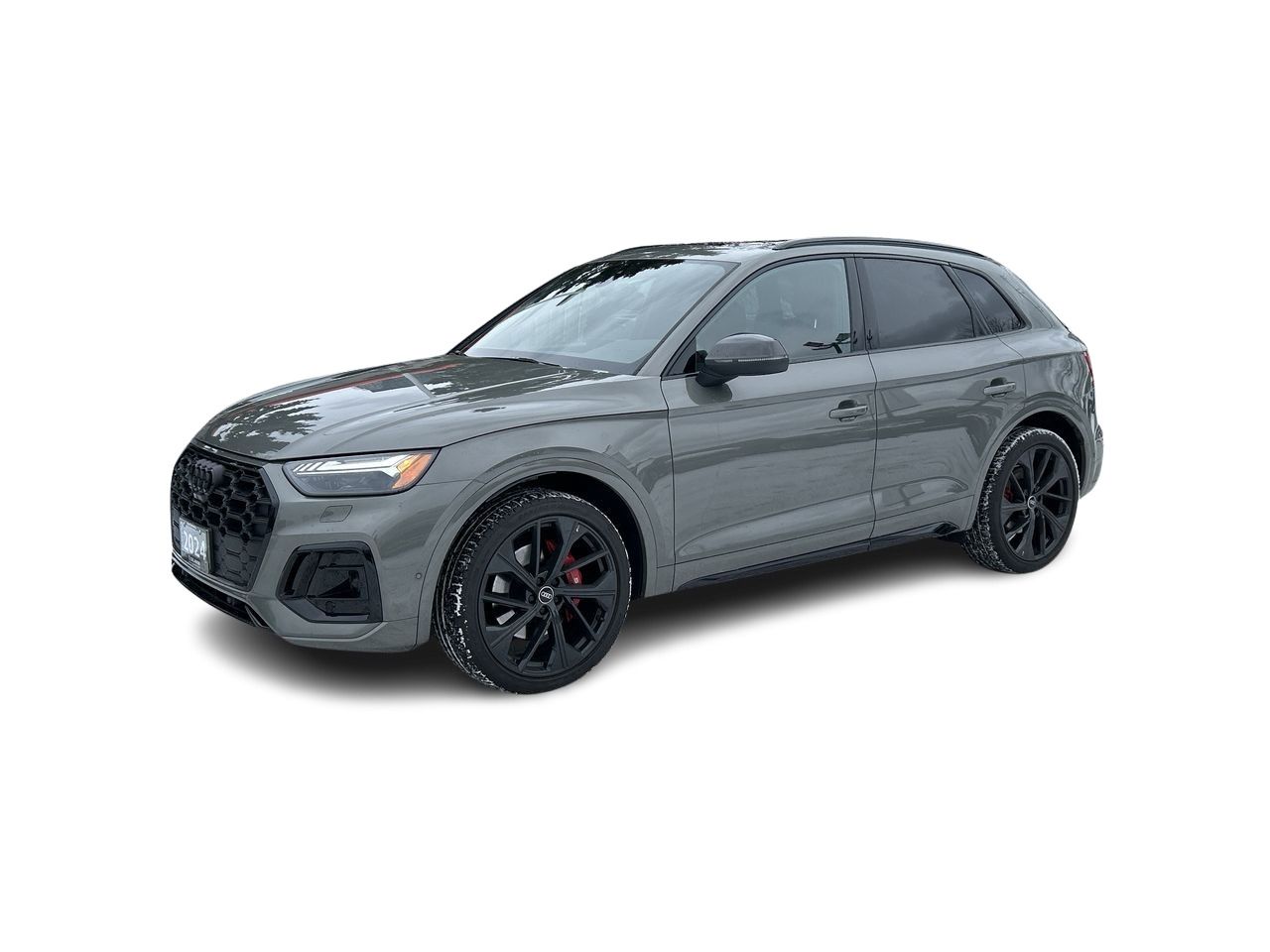2024 Audi SQ5 in Thornhill, Ontario