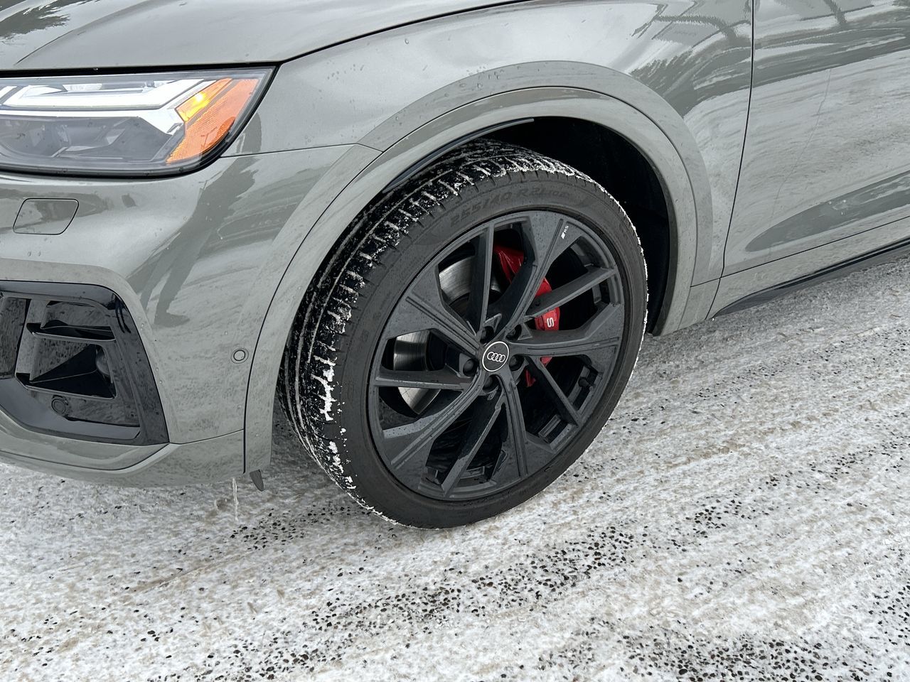 2024 Audi SQ5 in Thornhill, Ontario