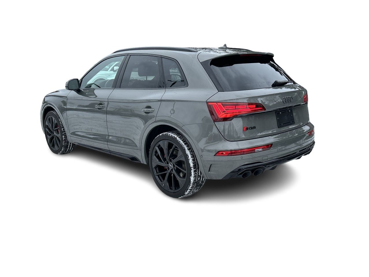 2024 Audi SQ5 in Thornhill, Ontario