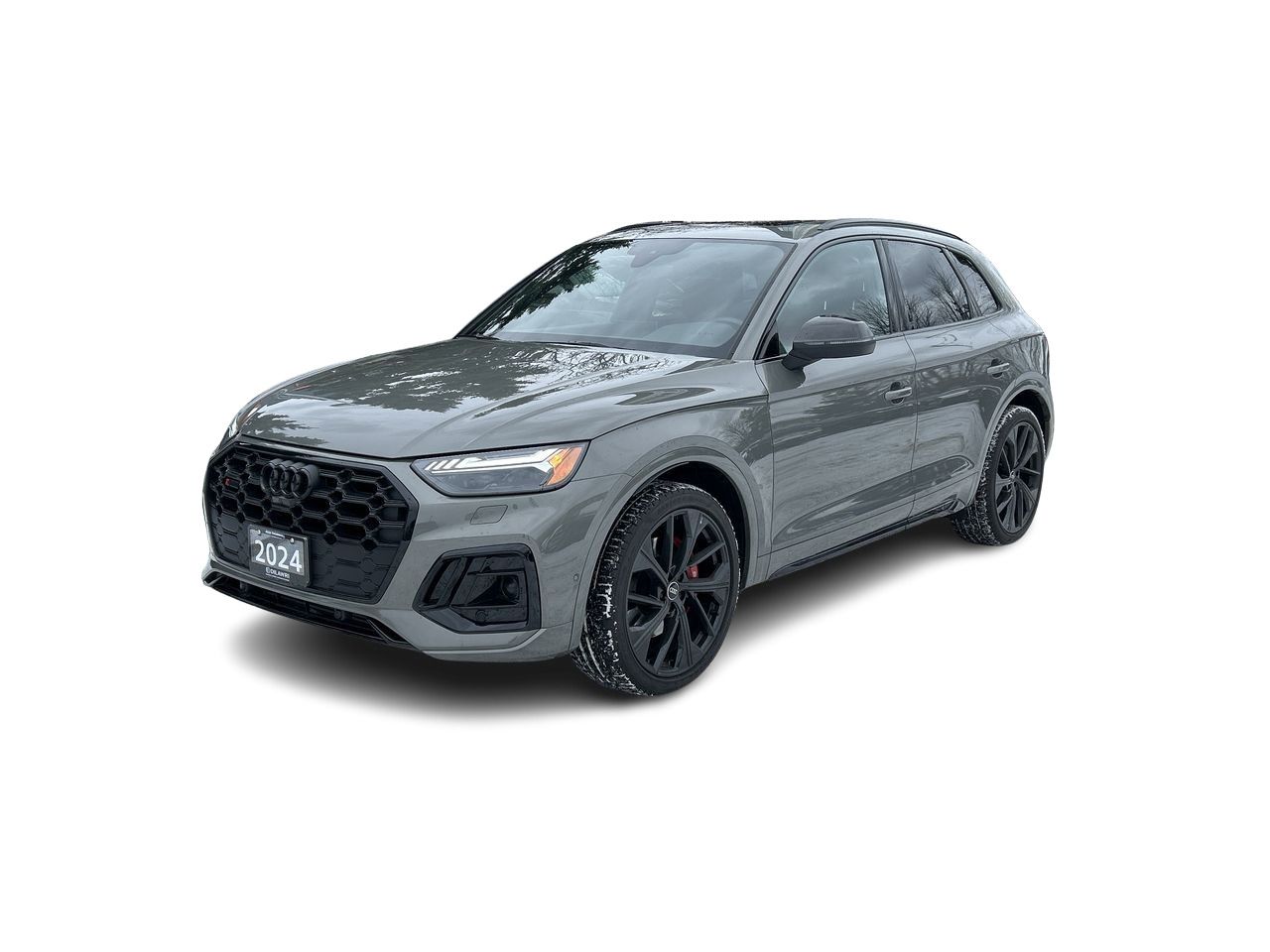 2024 Audi SQ5 in Thornhill, Ontario