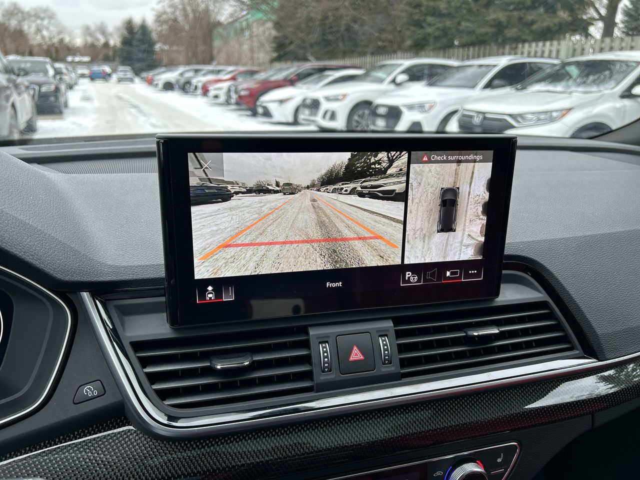 2024 Audi SQ5 in Thornhill, Ontario