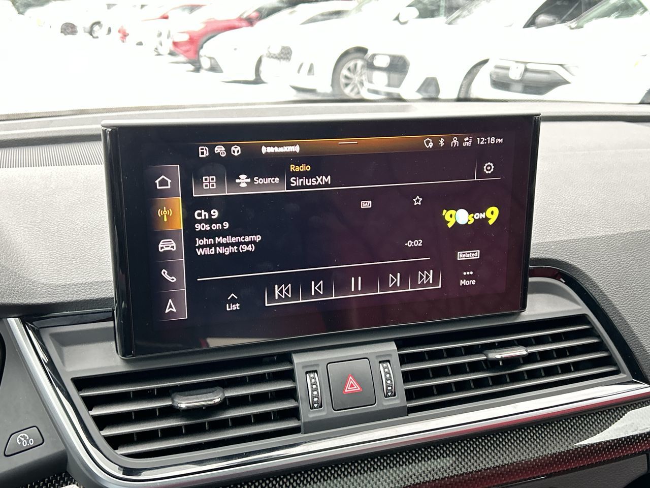 2024 Audi SQ5 in Thornhill, Ontario