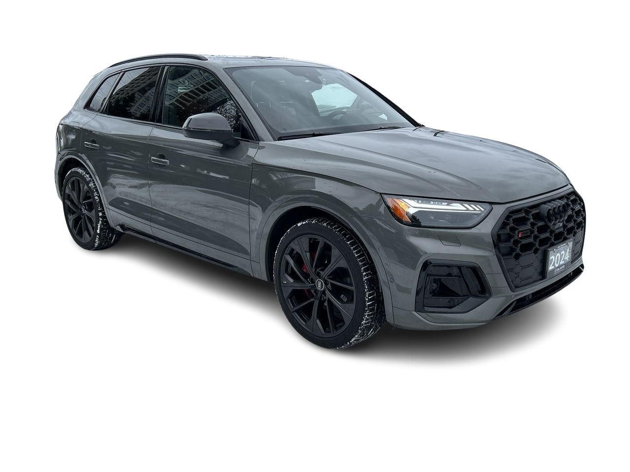 2024 Audi SQ5 in Thornhill, Ontario