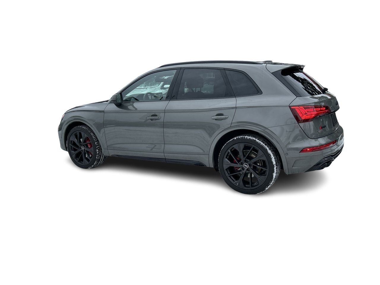 2024 Audi SQ5 in Thornhill, Ontario