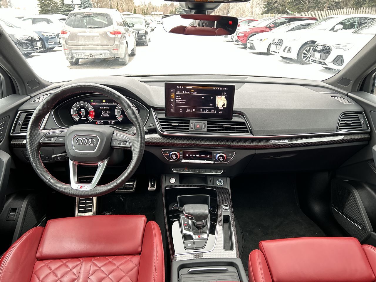 2024 Audi SQ5 in Thornhill, Ontario