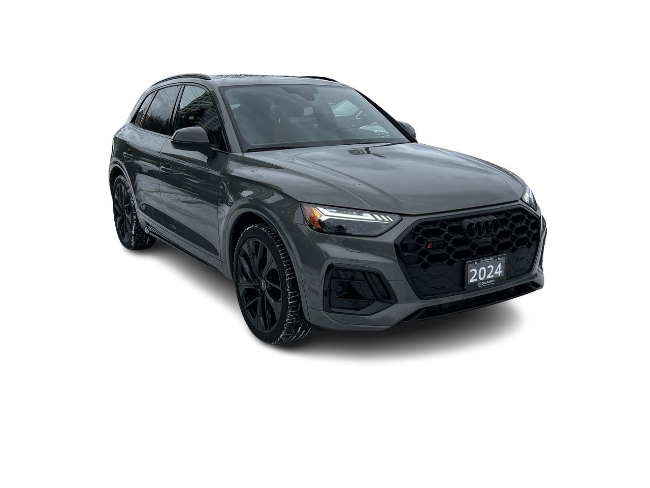 2024 Audi SQ5 in Thornhill, Ontario