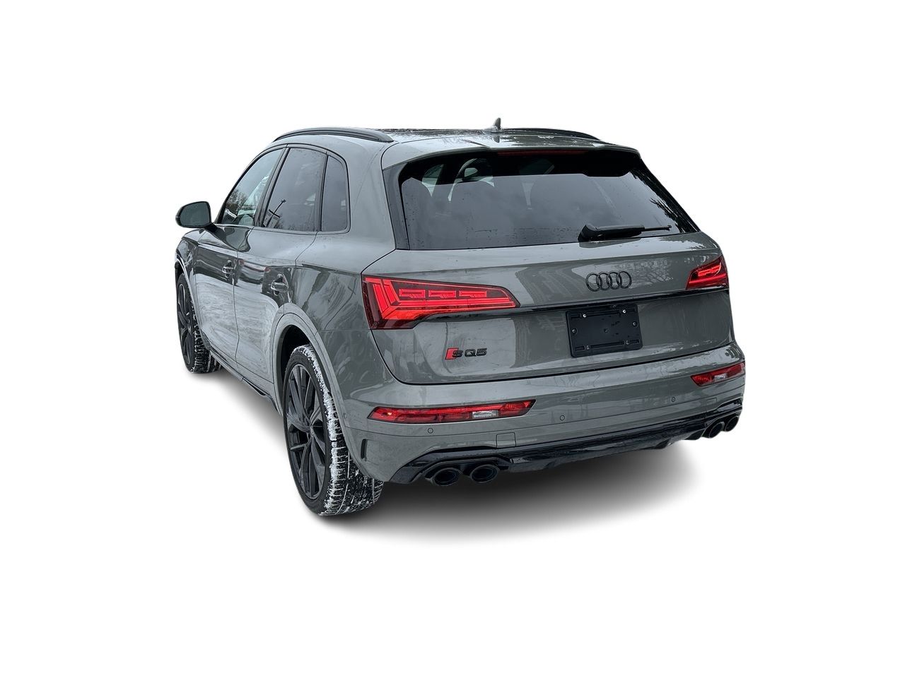 2024 Audi SQ5 in Thornhill, Ontario