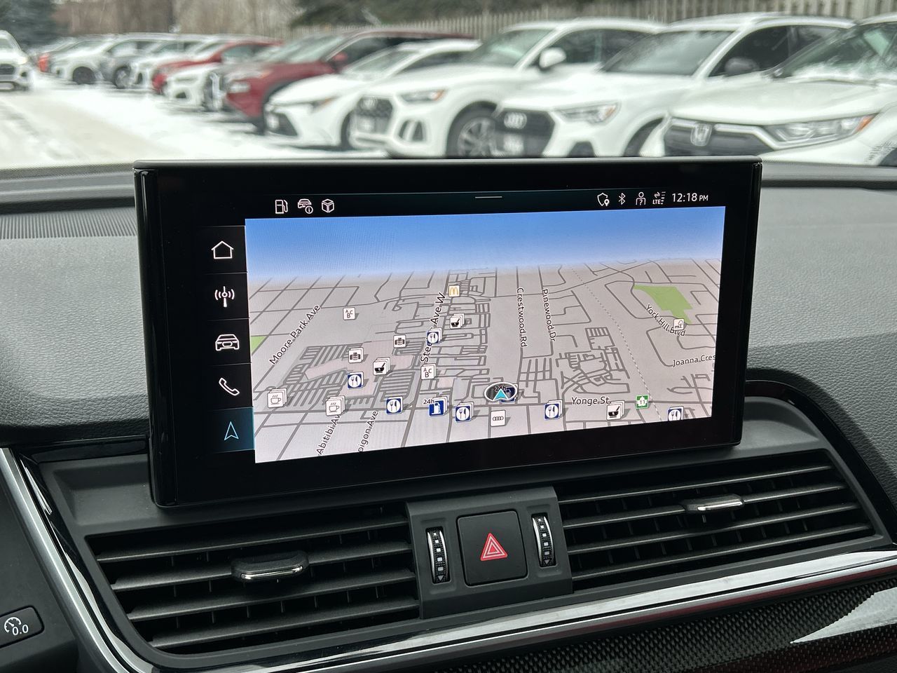 2024 Audi SQ5 in Thornhill, Ontario