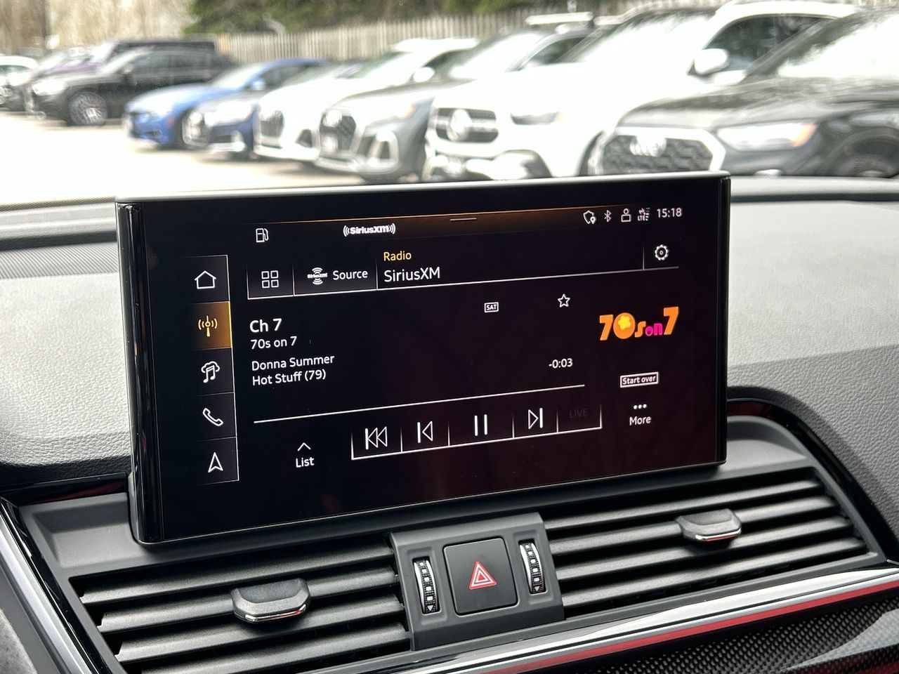 2024 Audi SQ5 in Thornhill, Ontario