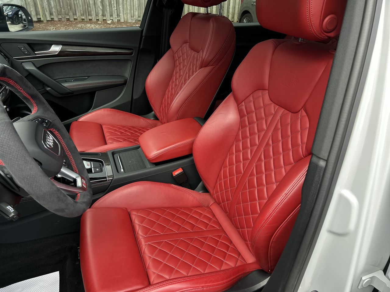 2024 Audi SQ5 in Thornhill, Ontario