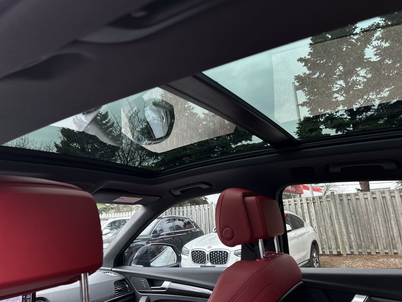2024 Audi SQ5 in Thornhill, Ontario