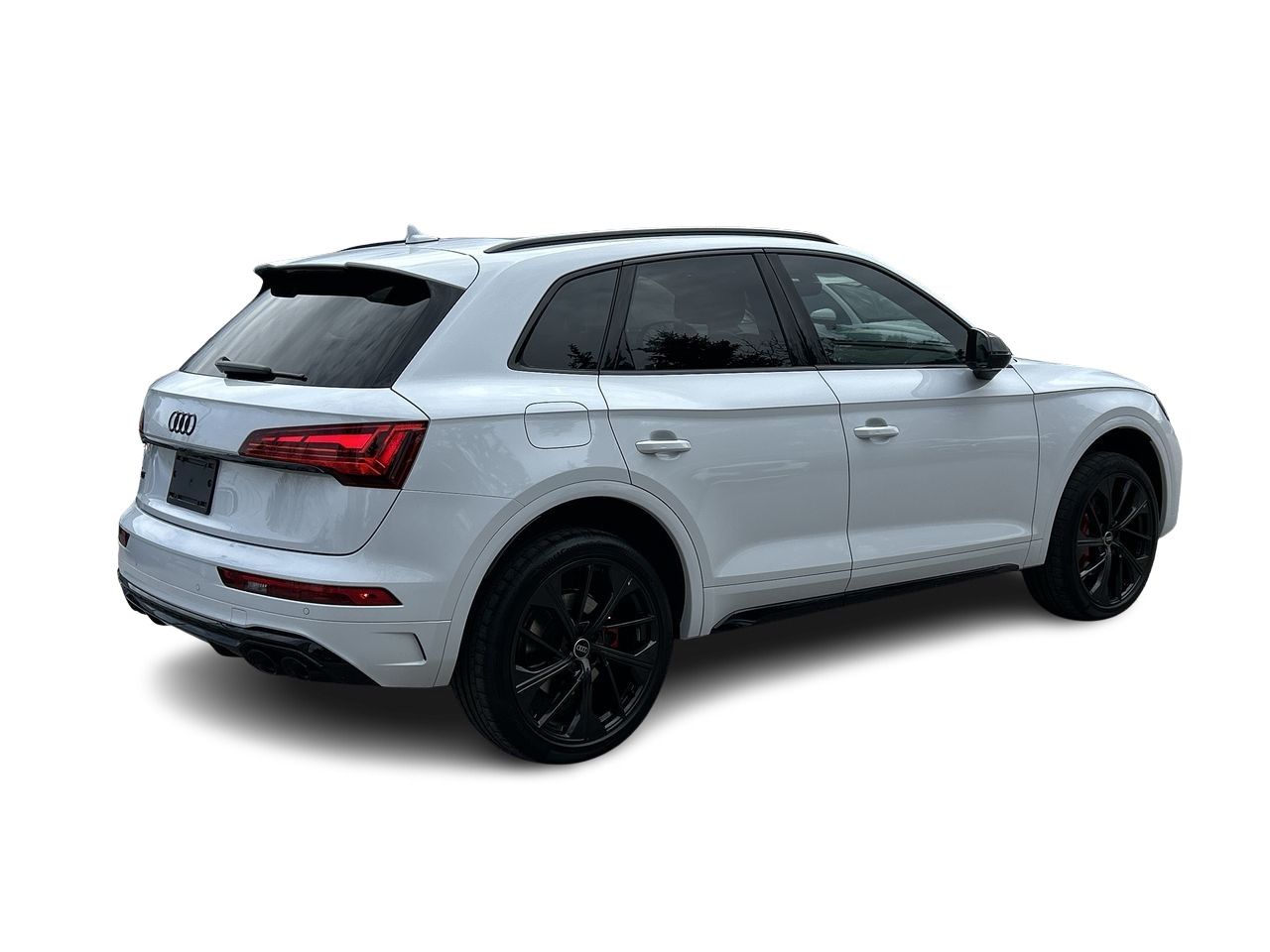 2024 Audi SQ5 in Thornhill, Ontario