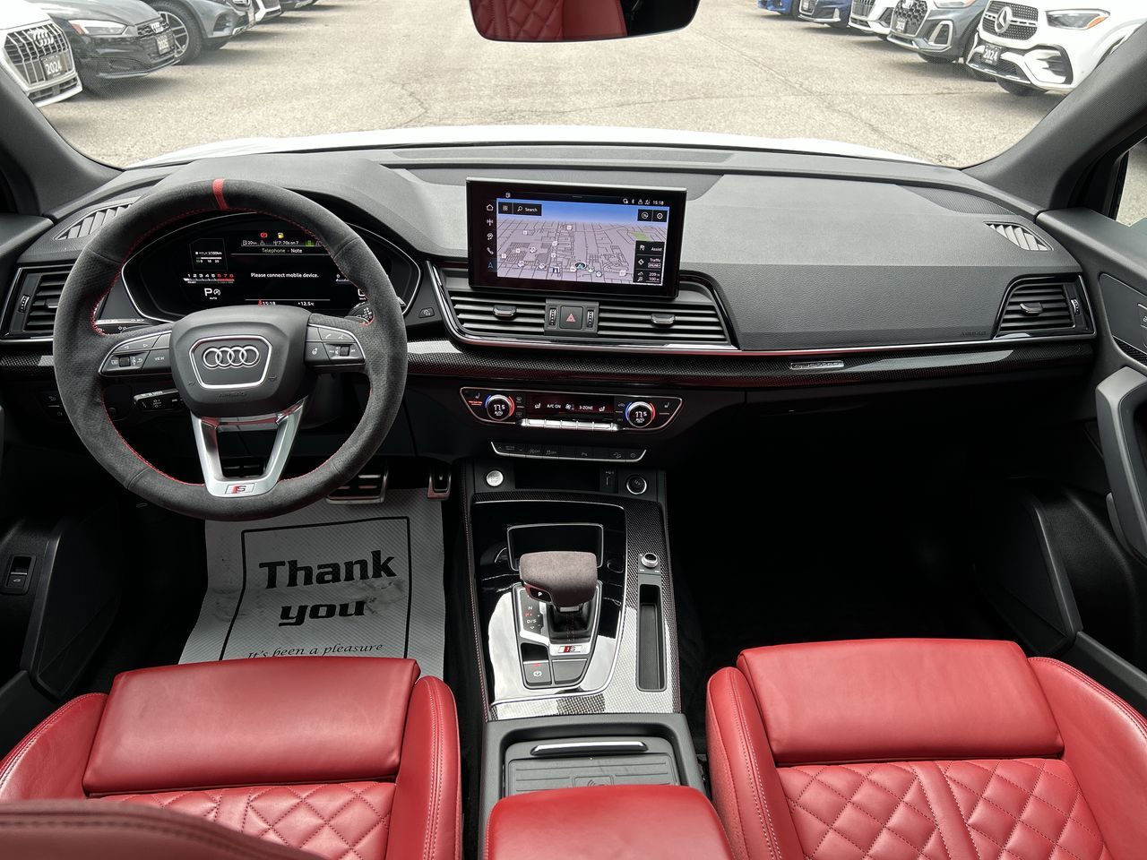 2024 Audi SQ5 in Thornhill, Ontario