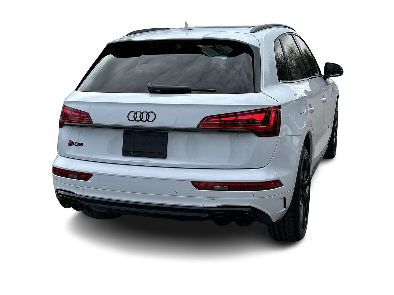 2024 Audi SQ5 in Thornhill, Ontario