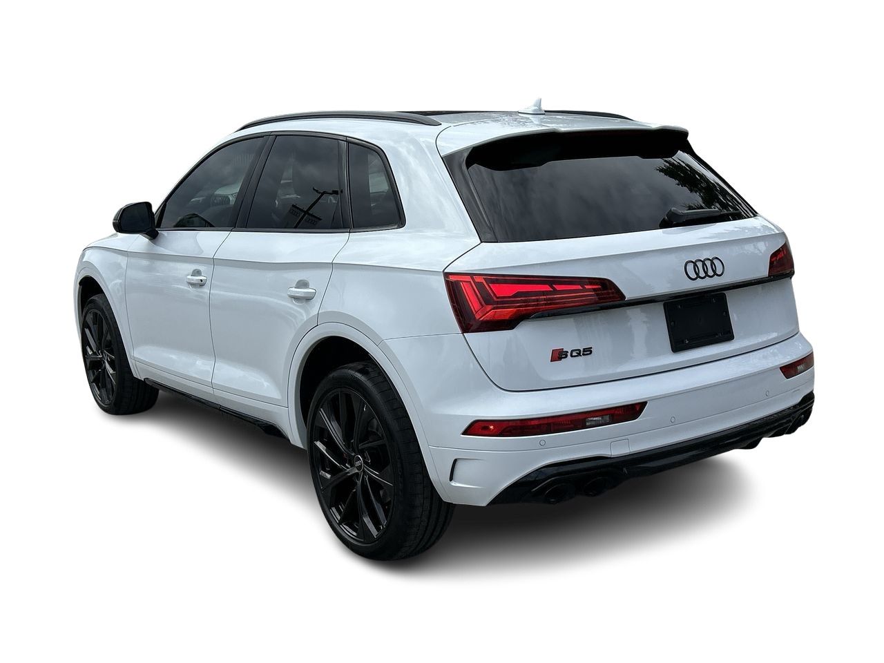 2024 Audi SQ5 in Thornhill, Ontario