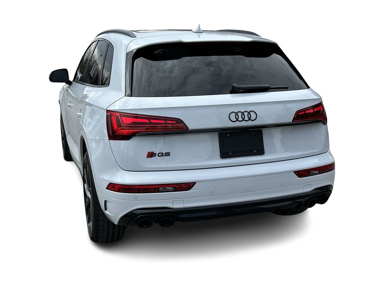 2024 Audi SQ5 in Thornhill, Ontario