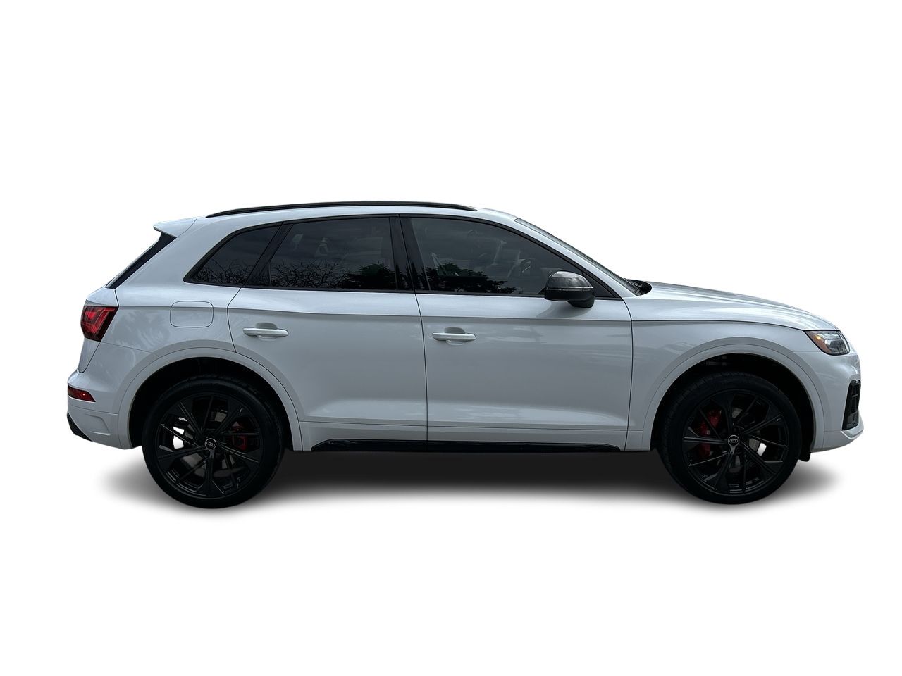 2024 Audi SQ5 in Thornhill, Ontario