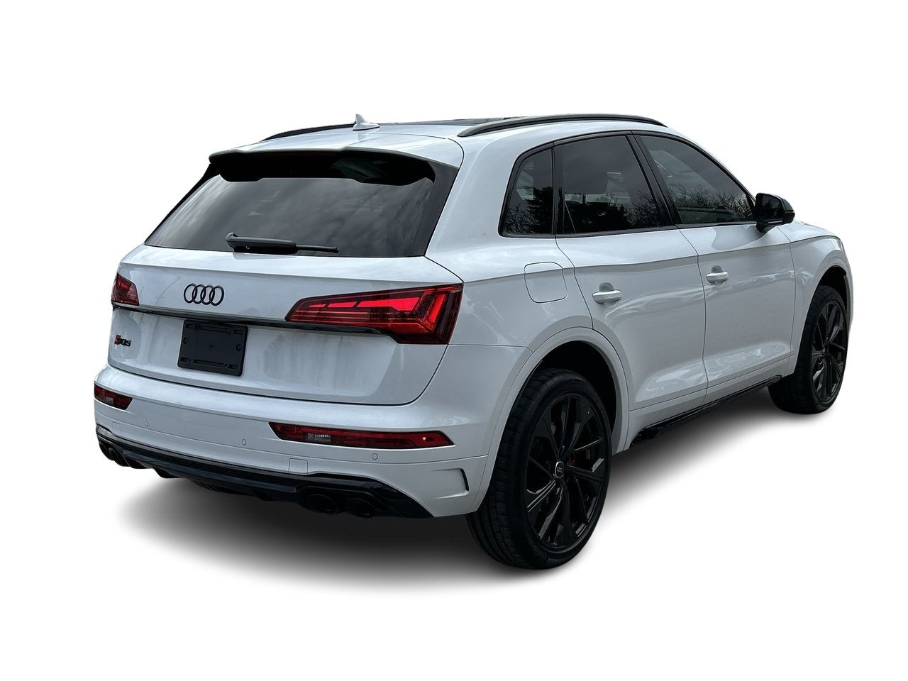 2024 Audi SQ5 in Thornhill, Ontario