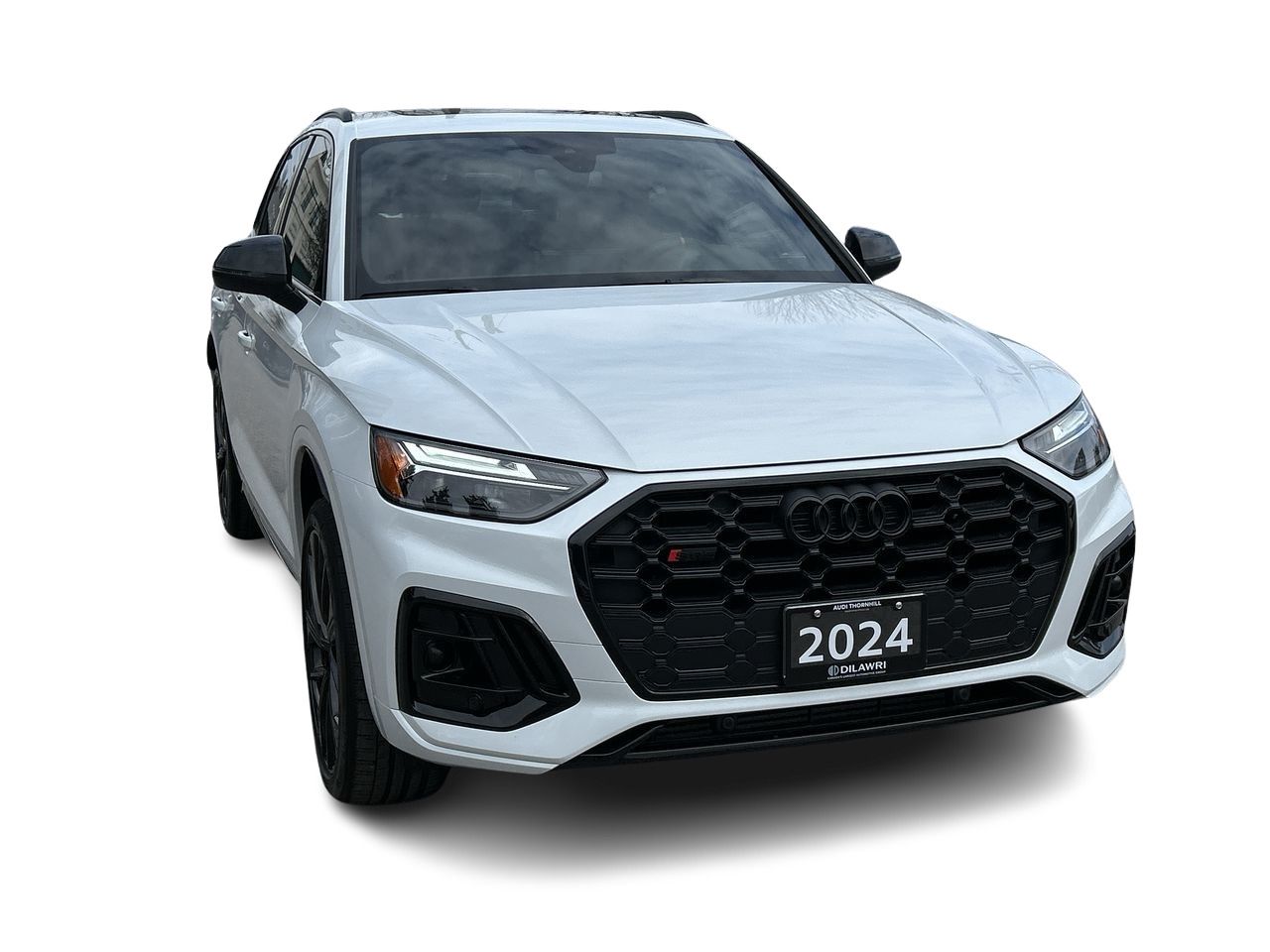 2024 Audi SQ5 in Thornhill, Ontario