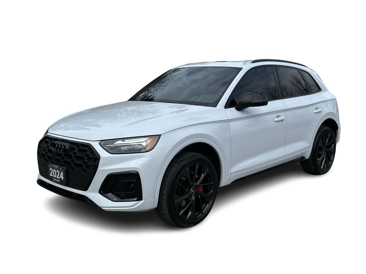 2024 Audi SQ5 in Thornhill, Ontario