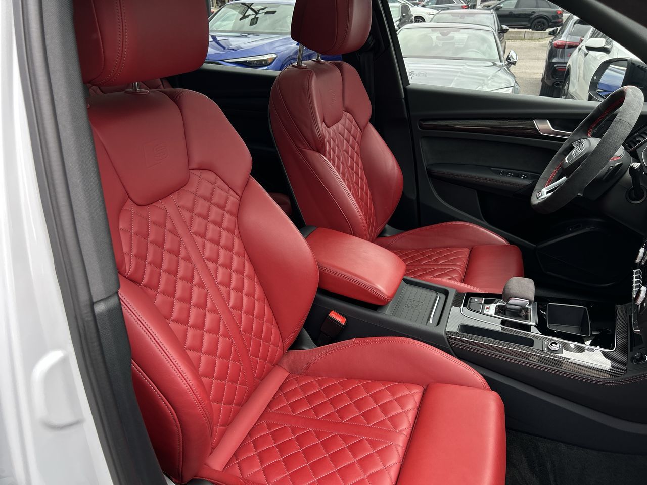 2024 Audi SQ5 in Thornhill, Ontario