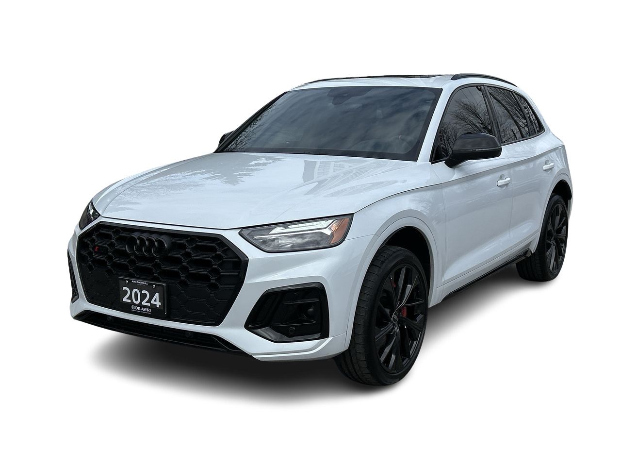 2024 Audi SQ5 in Thornhill, Ontario