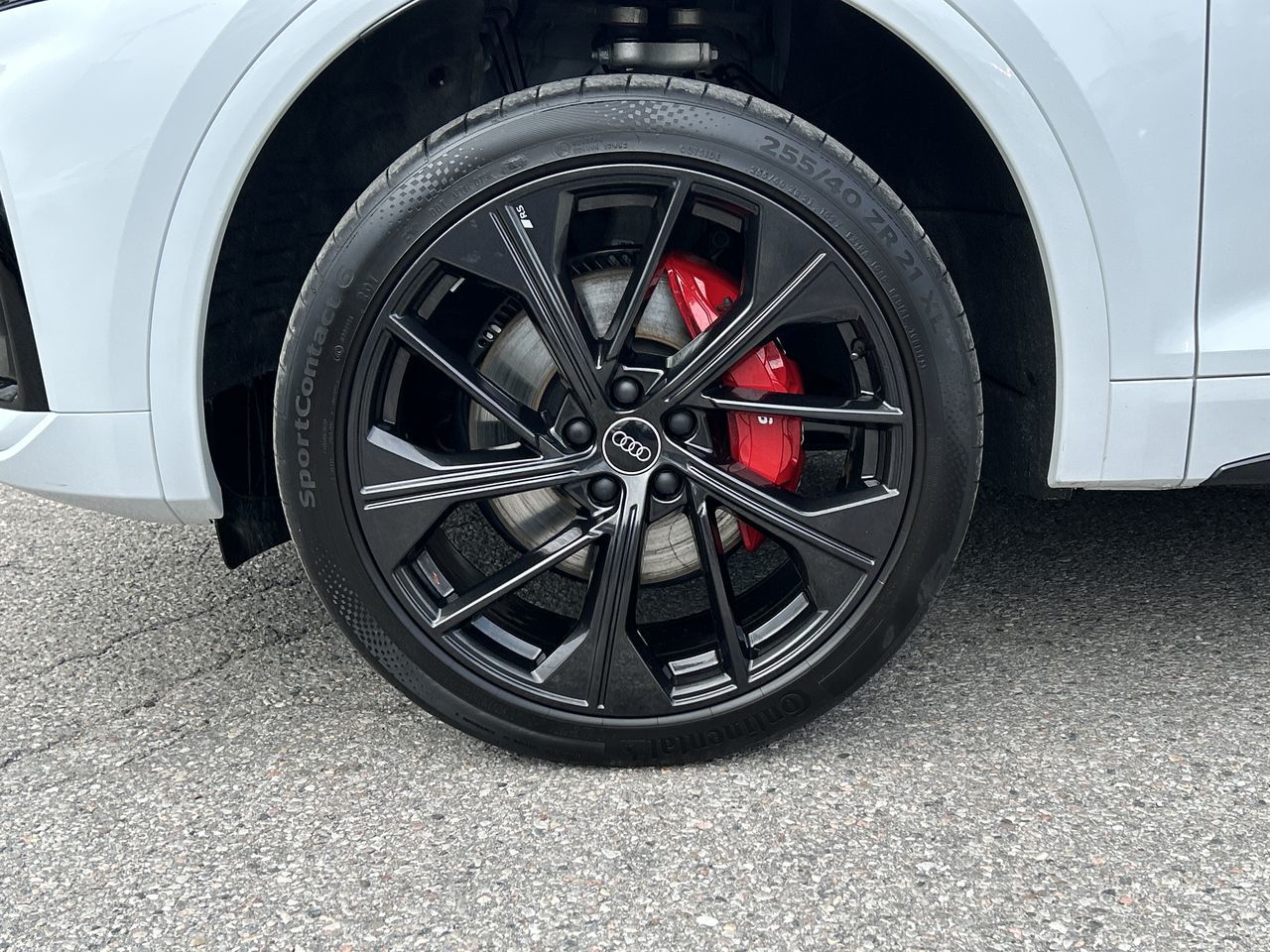 2024 Audi SQ5 in Thornhill, Ontario