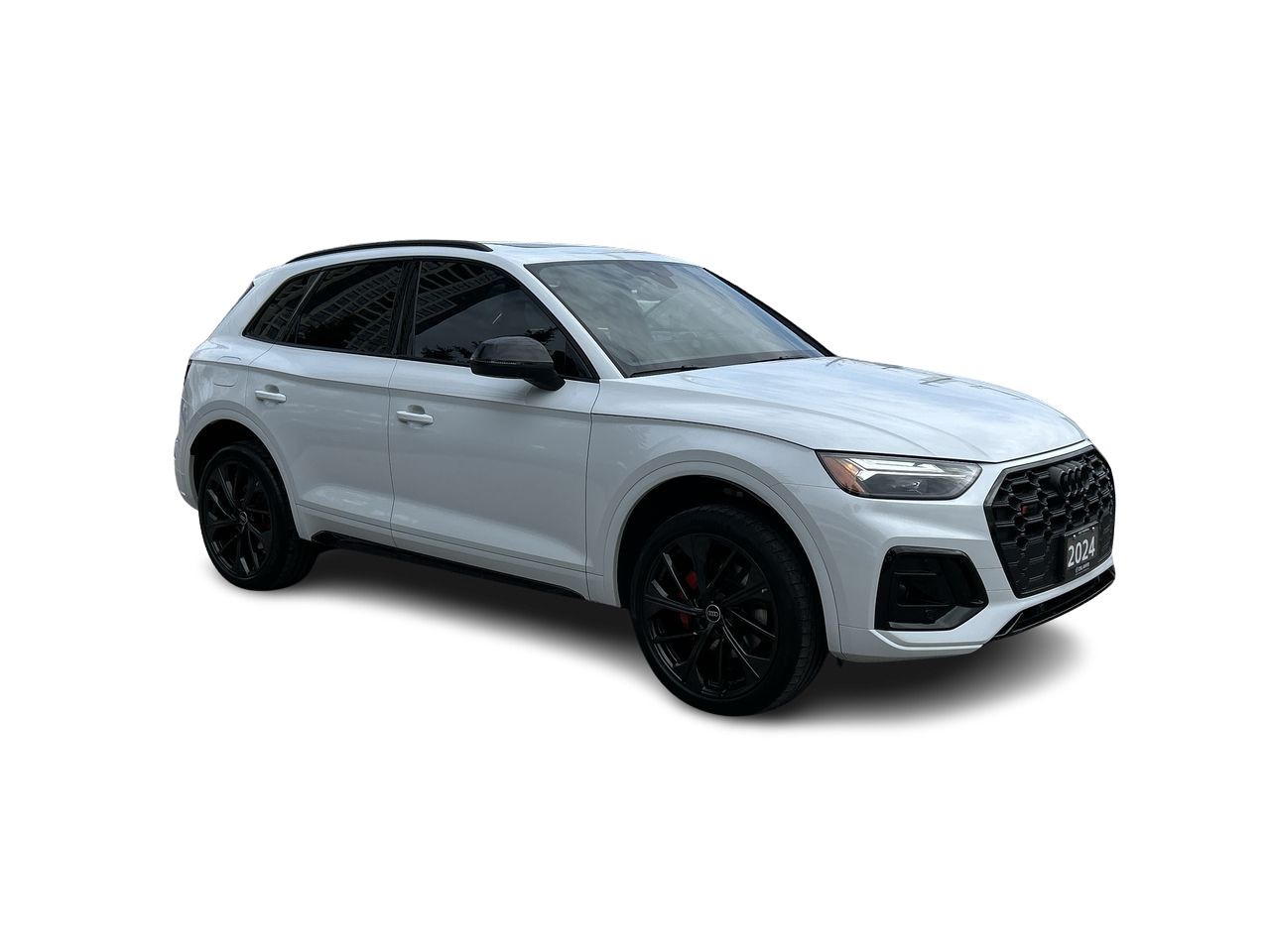 2024 Audi SQ5 in Thornhill, Ontario