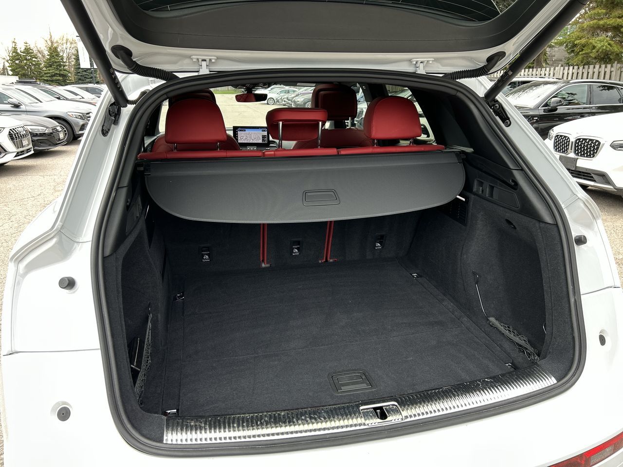 2024 Audi SQ5 in Thornhill, Ontario