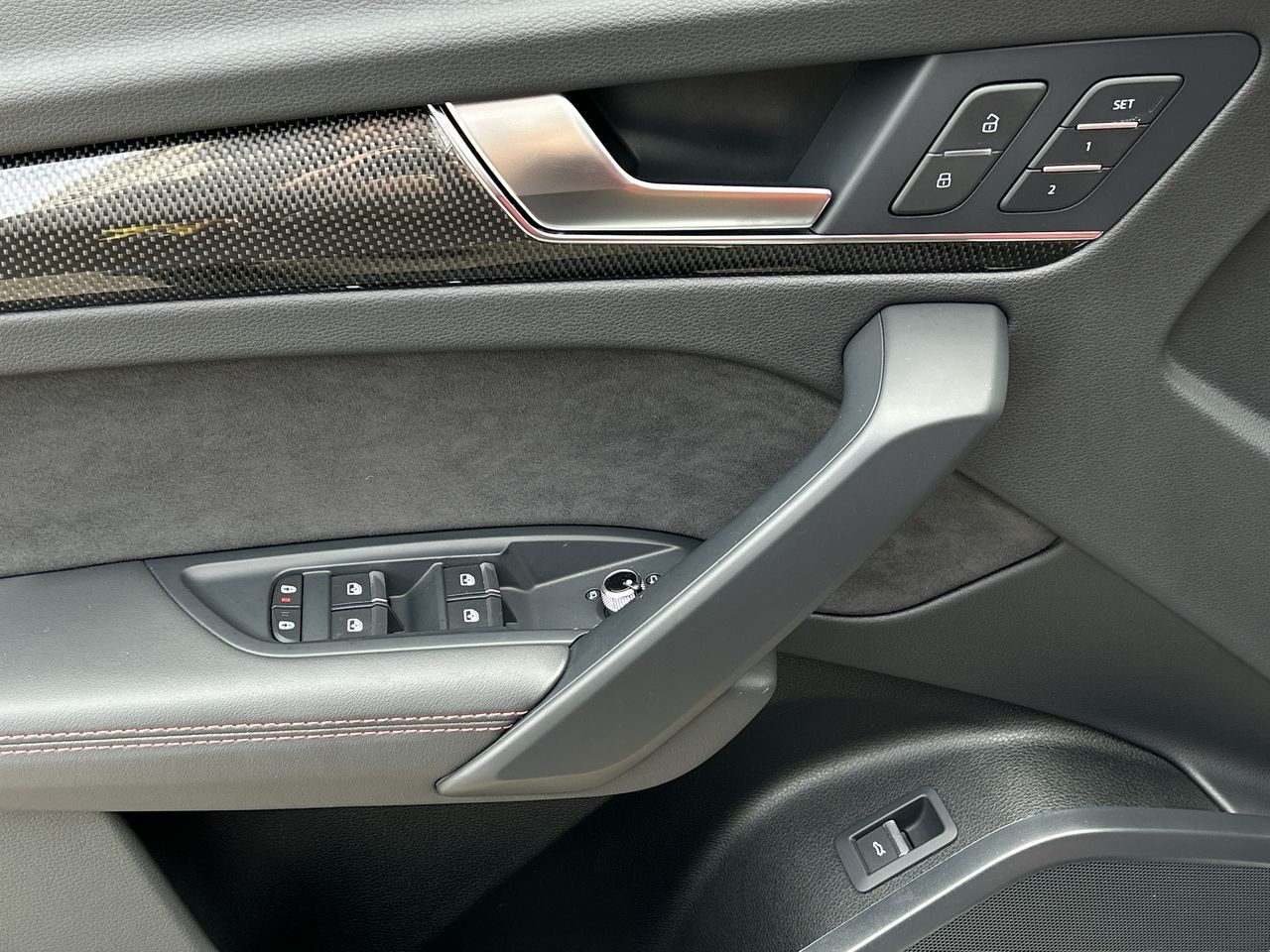 2024 Audi SQ5 in Thornhill, Ontario